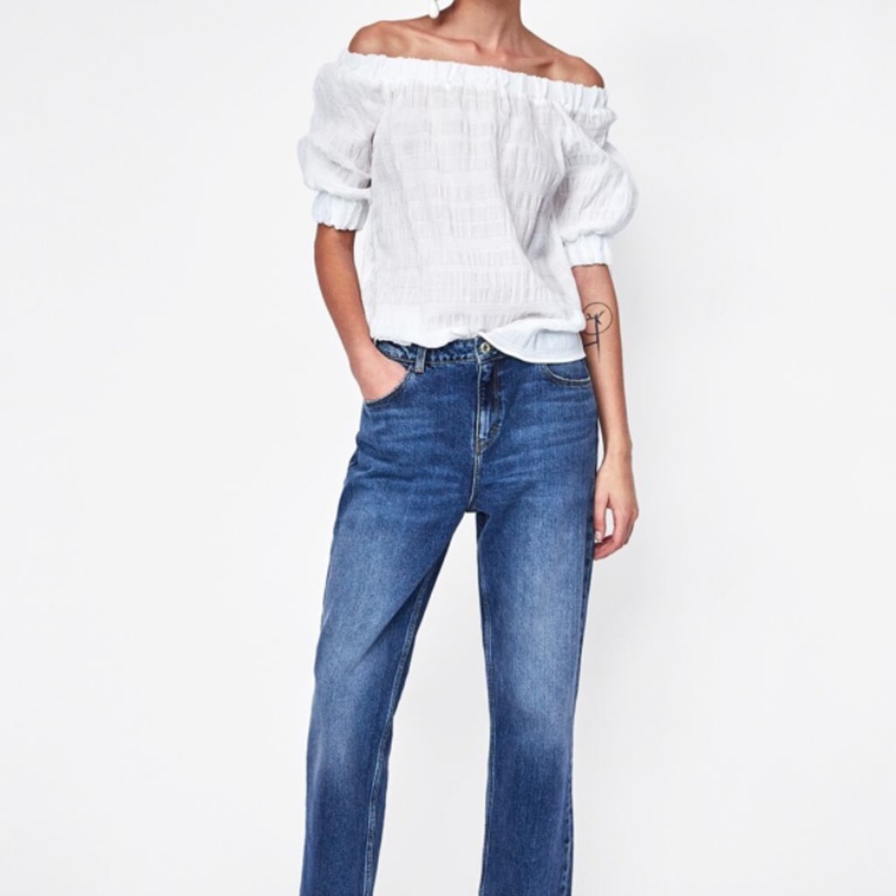 Zara top!